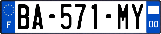 BA-571-MY