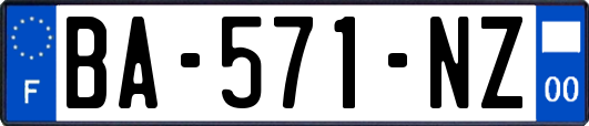 BA-571-NZ