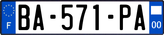 BA-571-PA