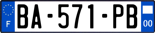 BA-571-PB