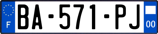 BA-571-PJ