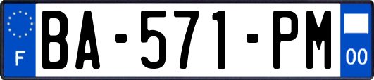 BA-571-PM
