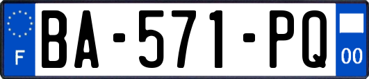 BA-571-PQ