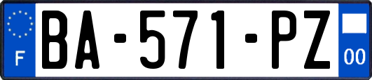 BA-571-PZ