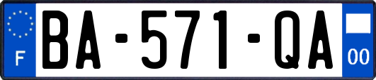 BA-571-QA