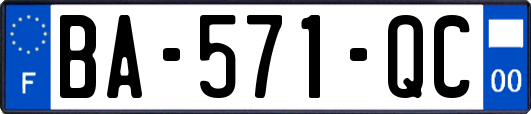 BA-571-QC