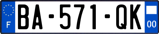 BA-571-QK