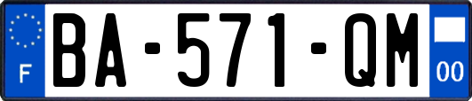 BA-571-QM