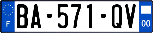 BA-571-QV
