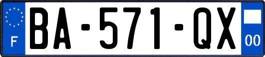BA-571-QX