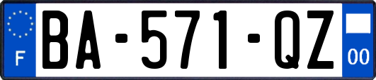 BA-571-QZ