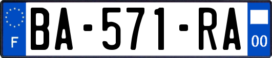 BA-571-RA