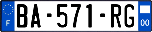 BA-571-RG