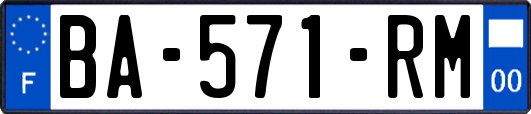 BA-571-RM