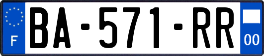BA-571-RR