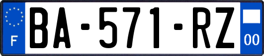 BA-571-RZ