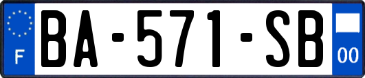 BA-571-SB