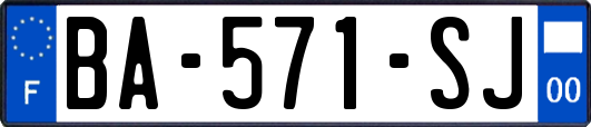 BA-571-SJ