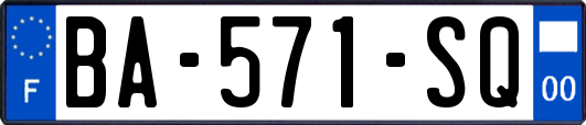BA-571-SQ