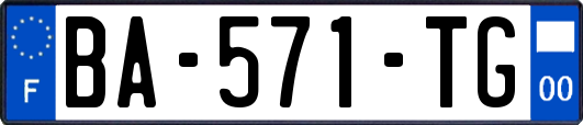 BA-571-TG