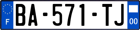 BA-571-TJ