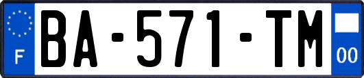 BA-571-TM