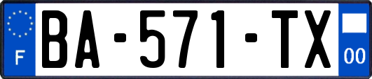 BA-571-TX