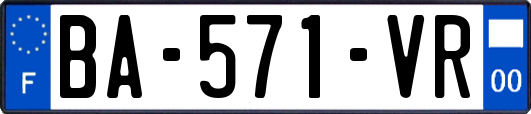 BA-571-VR