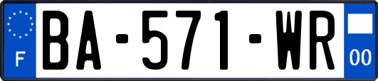 BA-571-WR