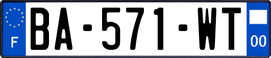 BA-571-WT