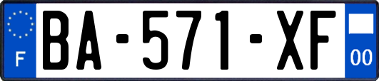 BA-571-XF