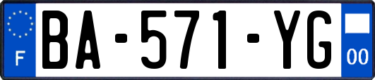 BA-571-YG