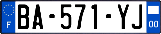 BA-571-YJ
