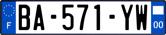 BA-571-YW