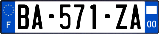 BA-571-ZA