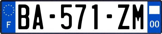 BA-571-ZM