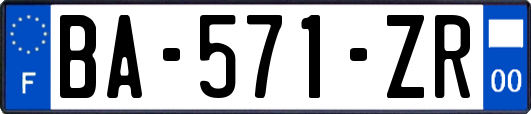 BA-571-ZR