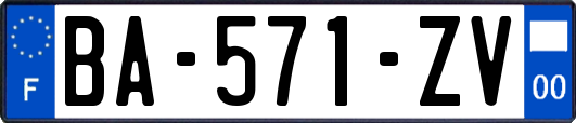 BA-571-ZV