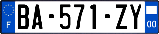 BA-571-ZY