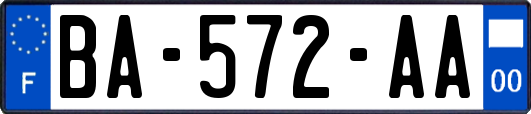 BA-572-AA