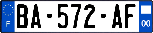 BA-572-AF