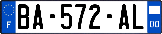 BA-572-AL