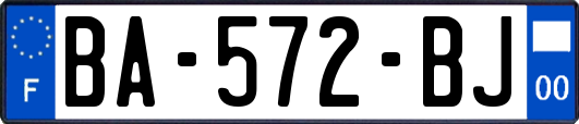 BA-572-BJ