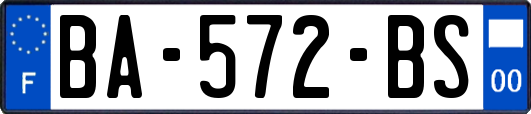 BA-572-BS