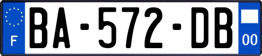 BA-572-DB