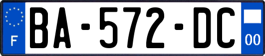 BA-572-DC