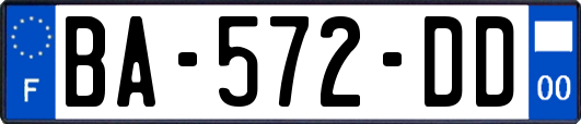 BA-572-DD