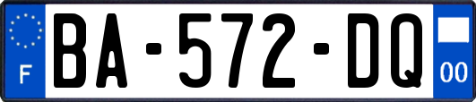 BA-572-DQ