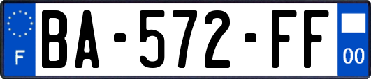 BA-572-FF