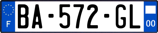 BA-572-GL